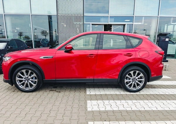 Mazda CX-60 cena 260800 przebieg: 1, rok produkcji 2023 z Golina małe 301
